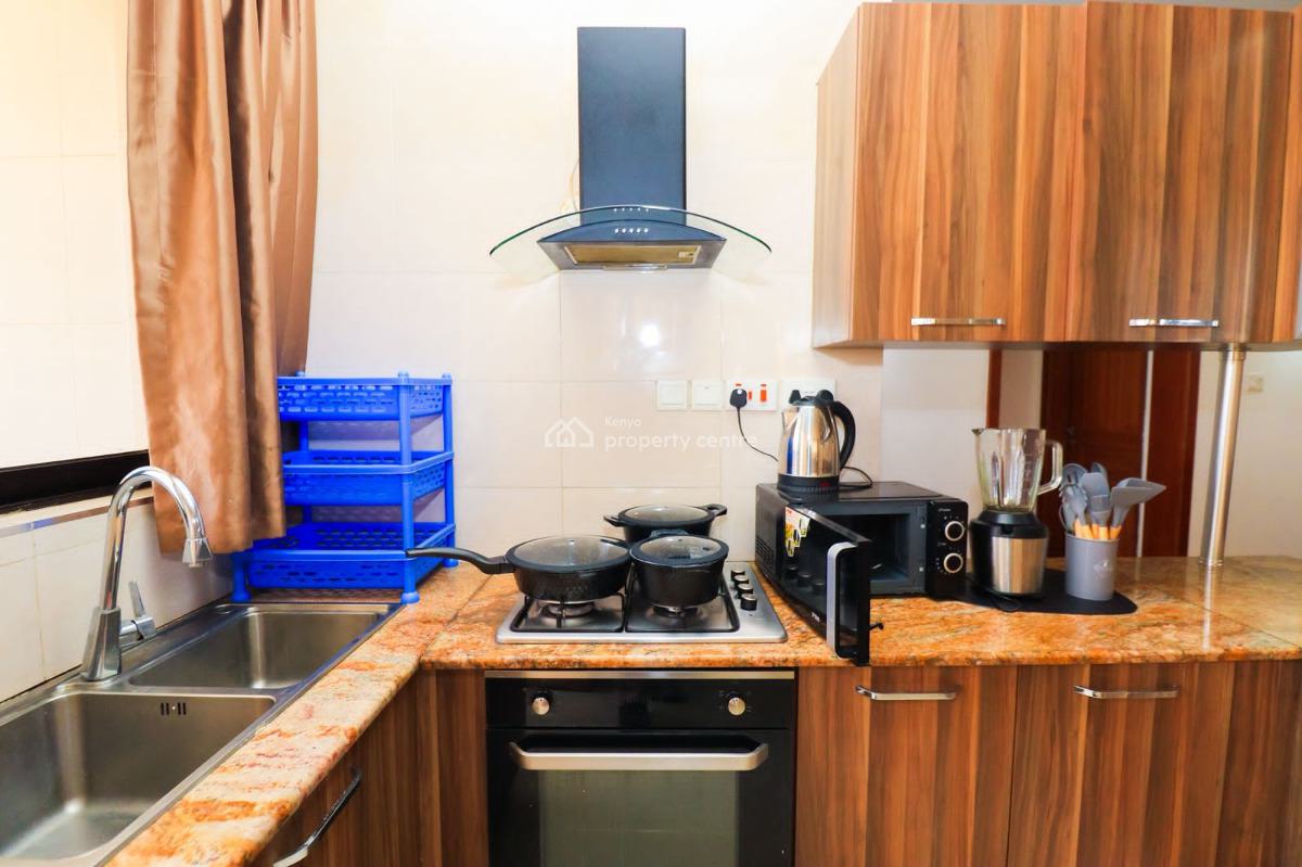 Executive Fully Furnished 2 Bedroom Apartment in Kilimani, Kilimani, Kilimani, Nairobi, Apartment for Rent