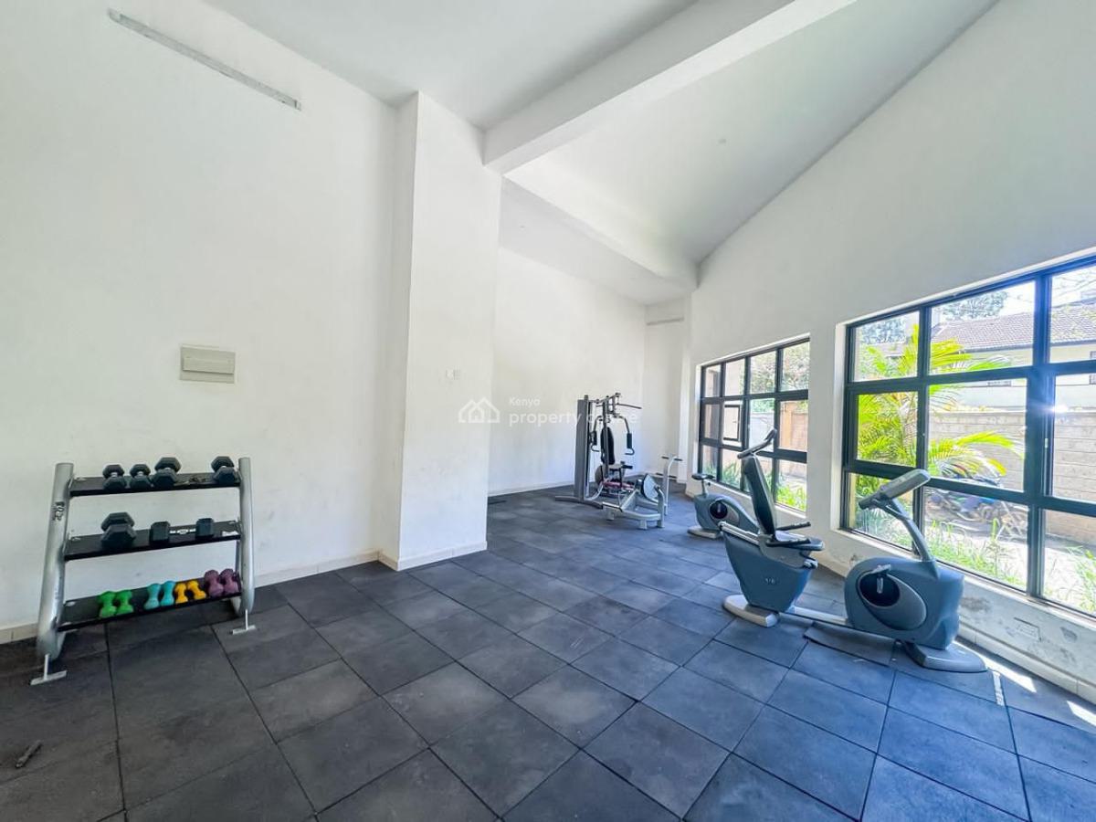 Executive Fully Furnished 2 Bedroom Apartment in Kilimani, Kilimani, Kilimani, Nairobi, Apartment for Rent