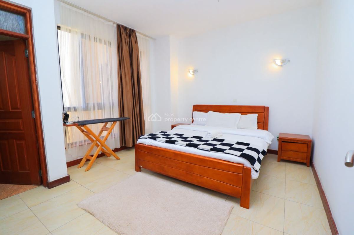 Executive Fully Furnished 2 Bedroom Apartment in Kilimani, Kilimani, Kilimani, Nairobi, Apartment for Rent
