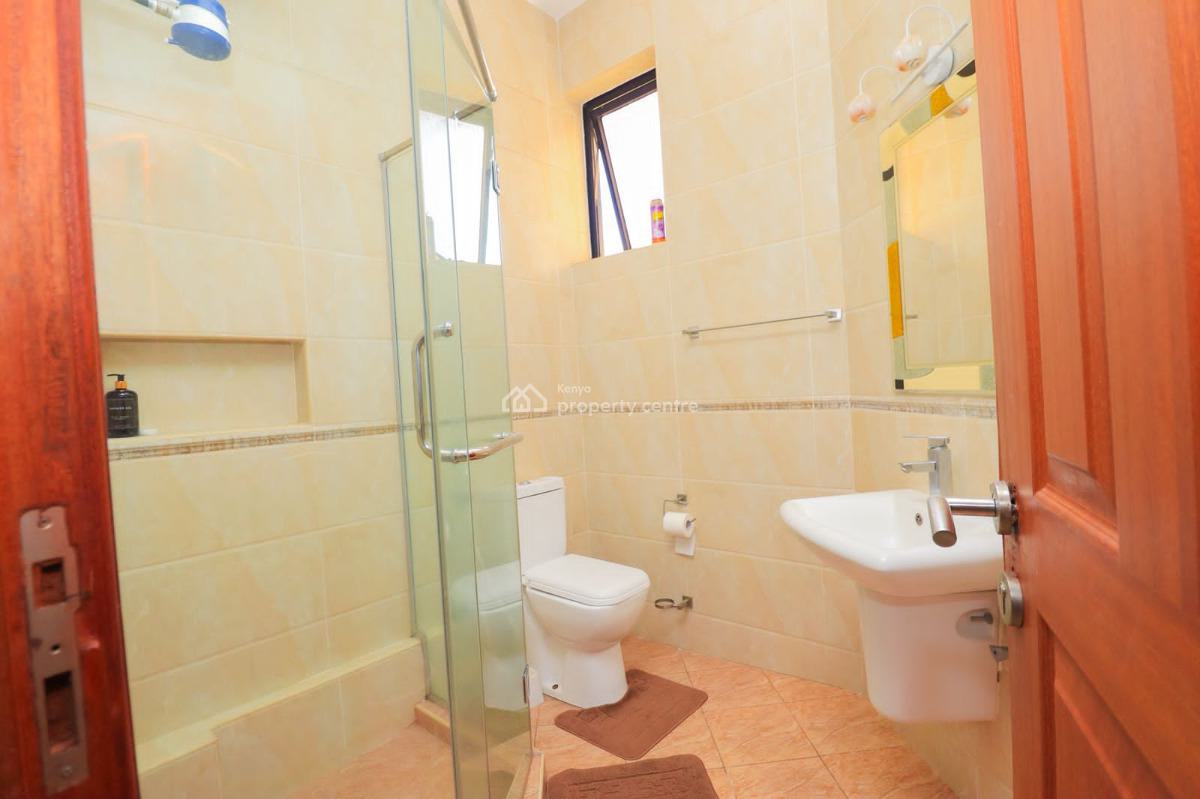 Executive Fully Furnished 2 Bedroom Apartment in Kilimani, Kilimani, Kilimani, Nairobi, Apartment for Rent