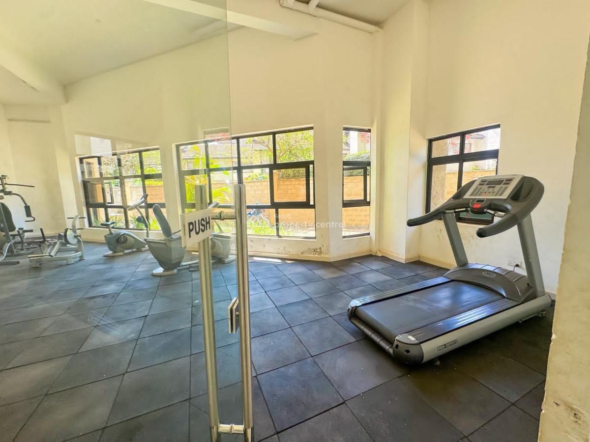 Executive Fully Furnished 2 Bedroom Apartment in Kilimani, Kilimani, Kilimani, Nairobi, Apartment for Rent