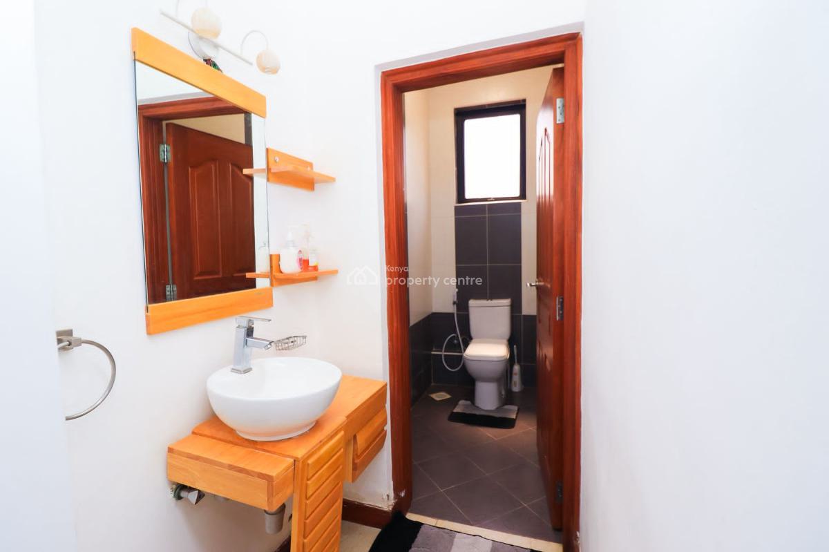 Executive Fully Furnished 2 Bedroom Apartment in Kilimani, Kilimani, Kilimani, Nairobi, Apartment for Rent