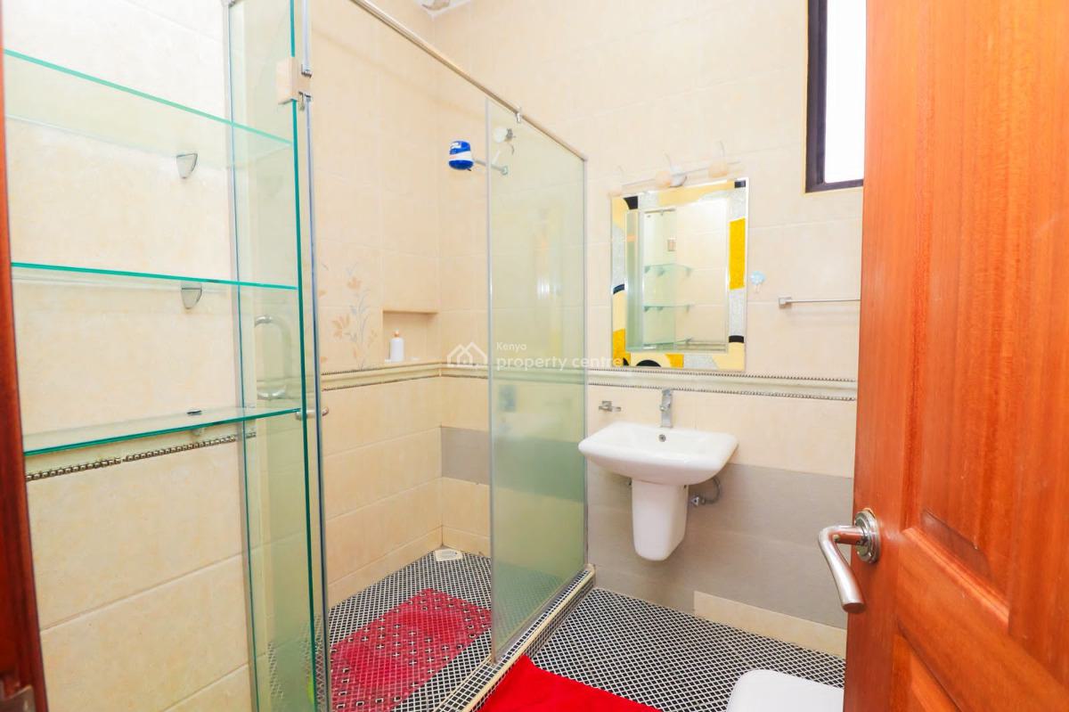 Executive Fully Furnished 2 Bedroom Apartment in Kilimani, Kilimani, Kilimani, Nairobi, Apartment for Rent