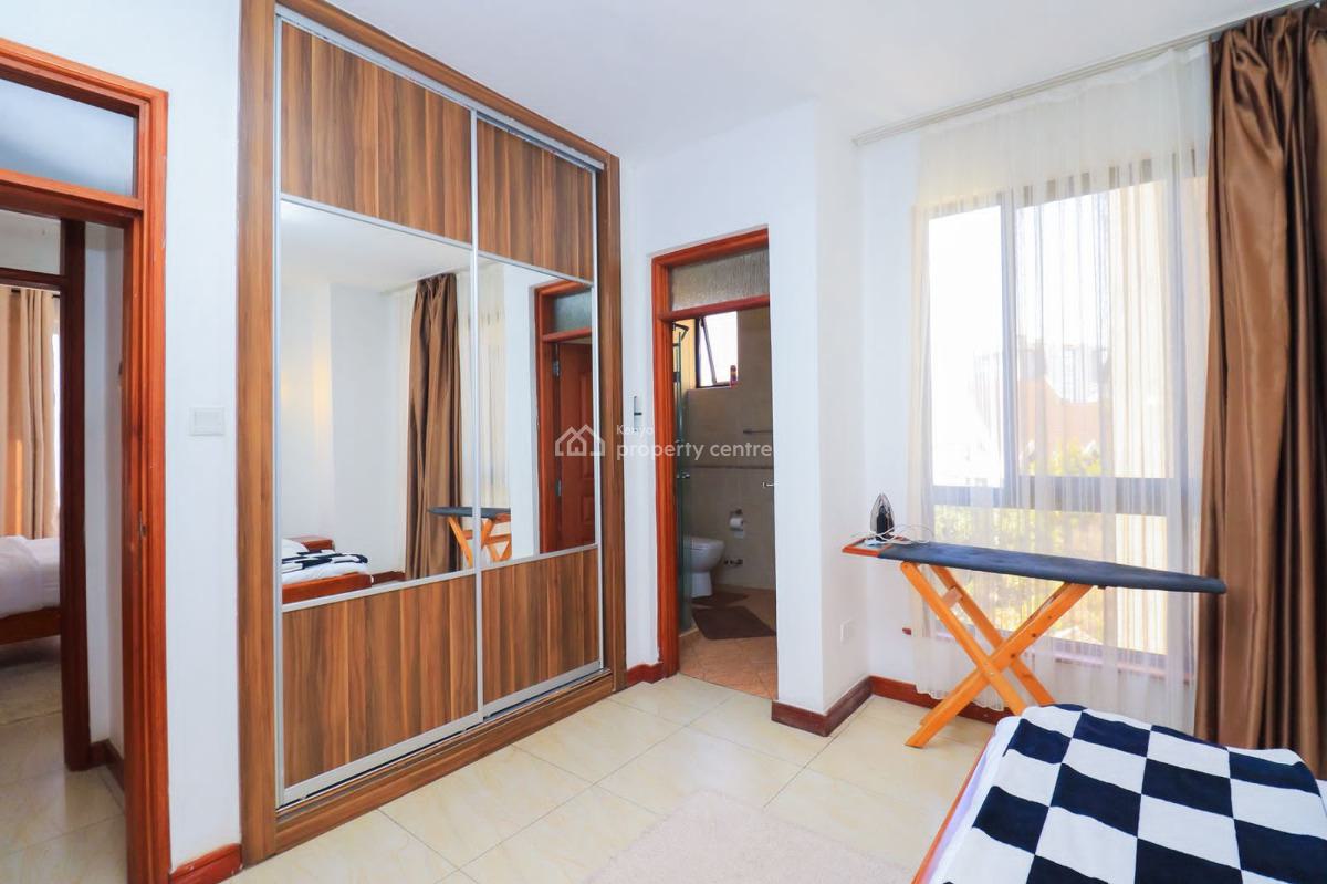 Executive Fully Furnished 2 Bedroom Apartment in Kilimani, Kilimani, Kilimani, Nairobi, Apartment for Rent