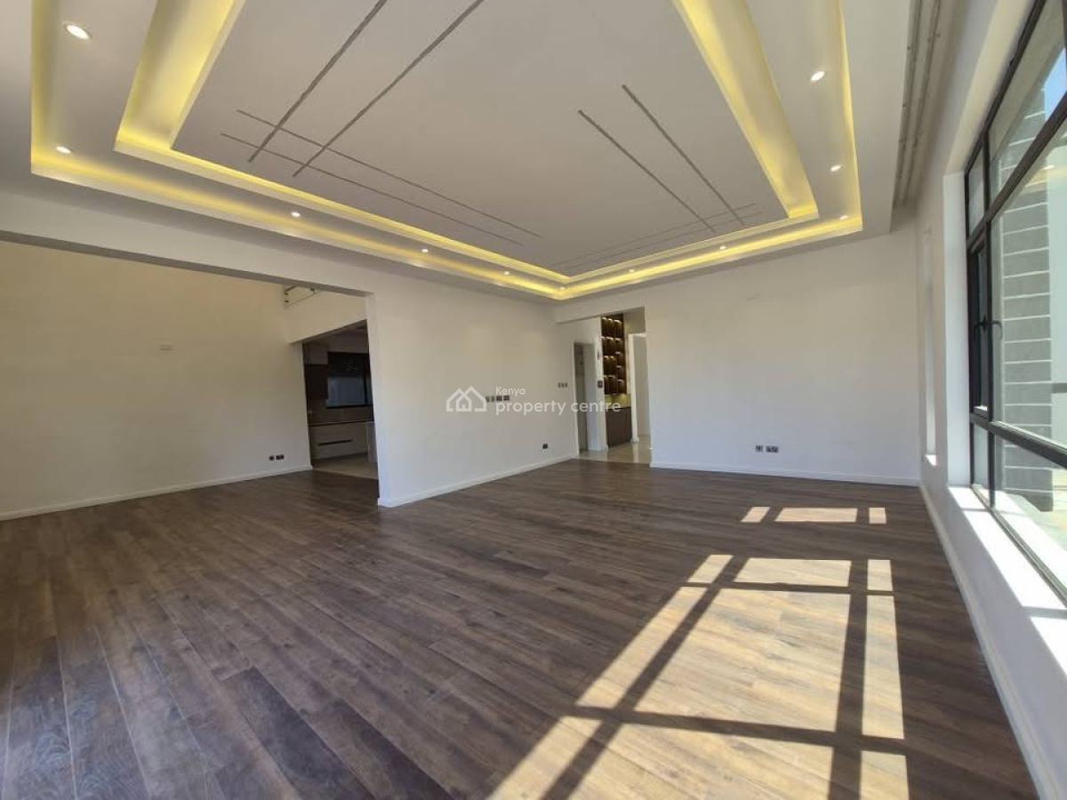 5 Bedroom Villa, Lavington, Nairobi, House for Rent