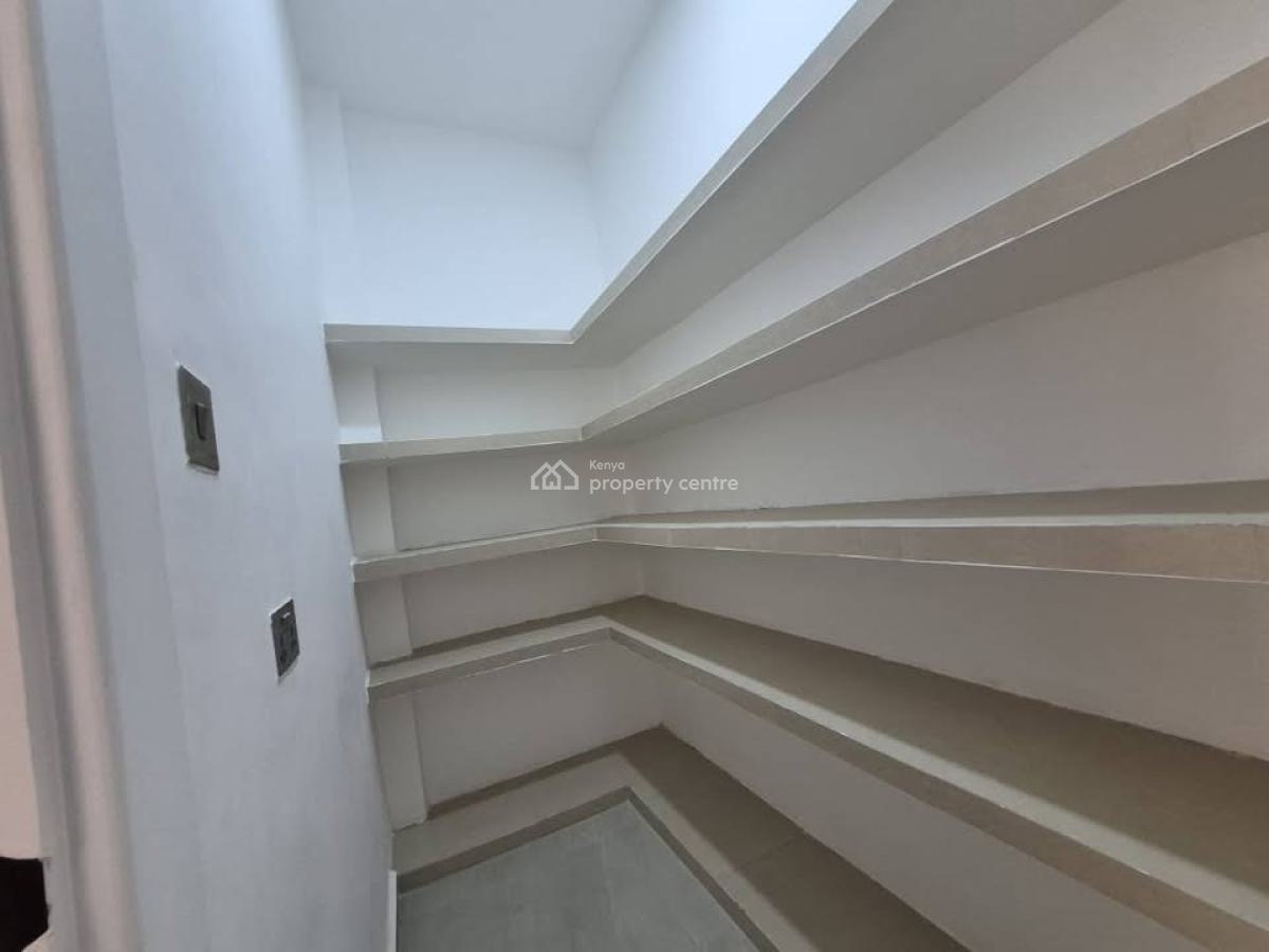 5 Bedroom Villa, Lavington, Nairobi, House for Rent