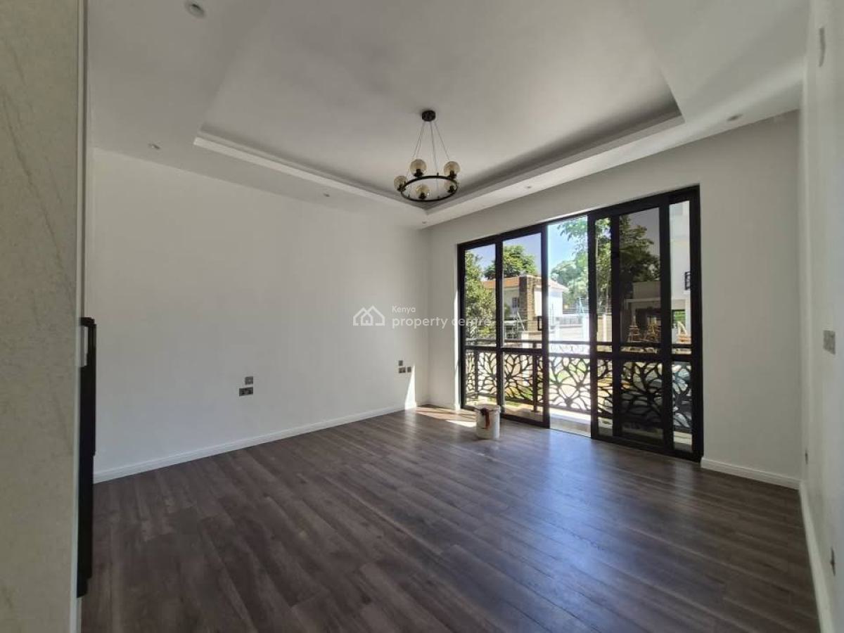5 Bedroom Villa, Lavington, Nairobi, House for Rent