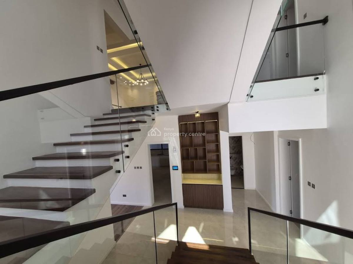 5 Bedroom Villa, Lavington, Nairobi, House for Rent