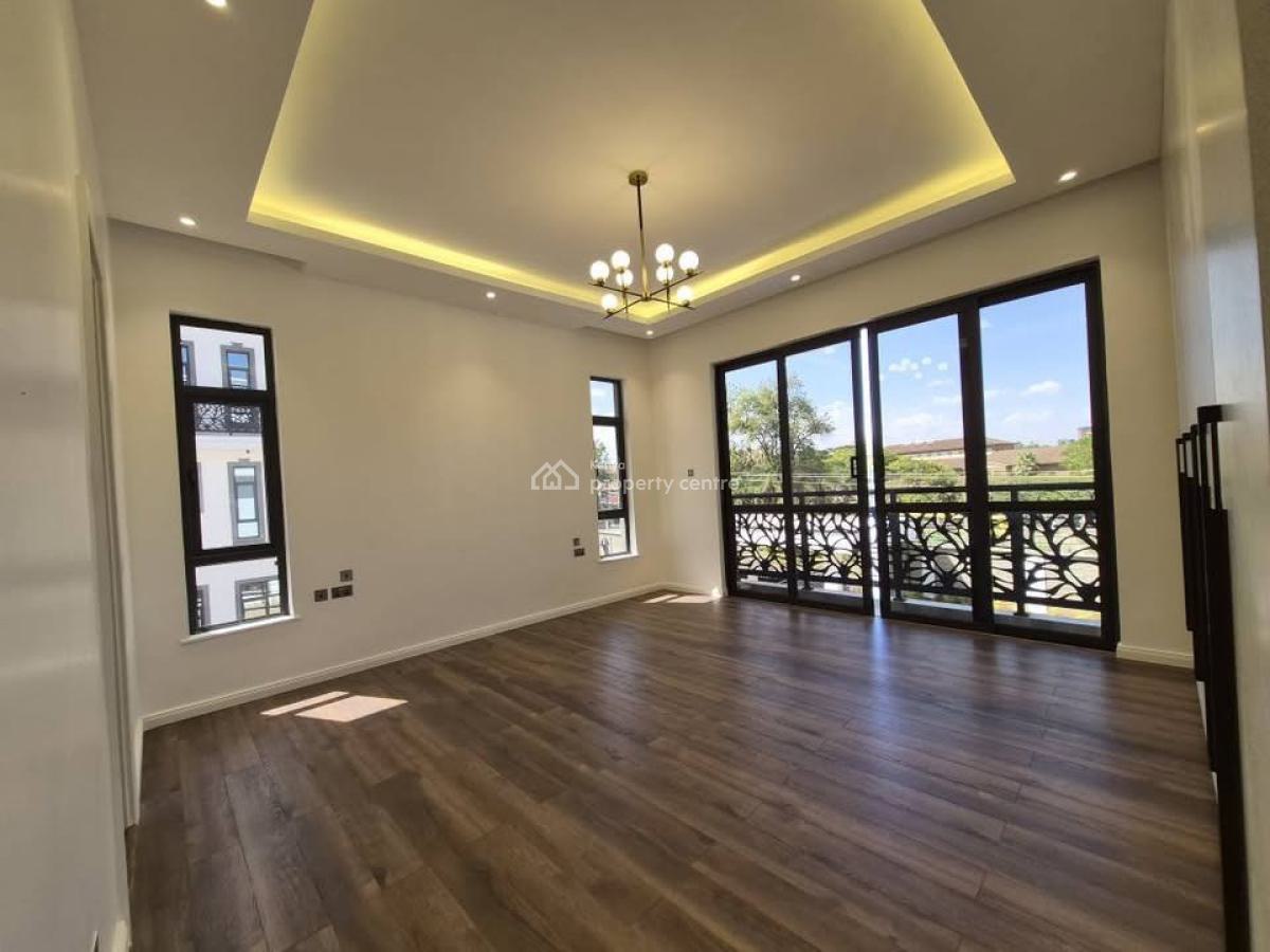 5 Bedroom Villa, Lavington, Nairobi, House for Rent