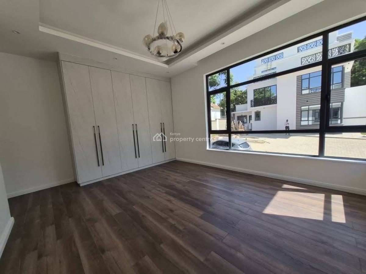 5 Bedroom Villa, Lavington, Nairobi, House for Rent