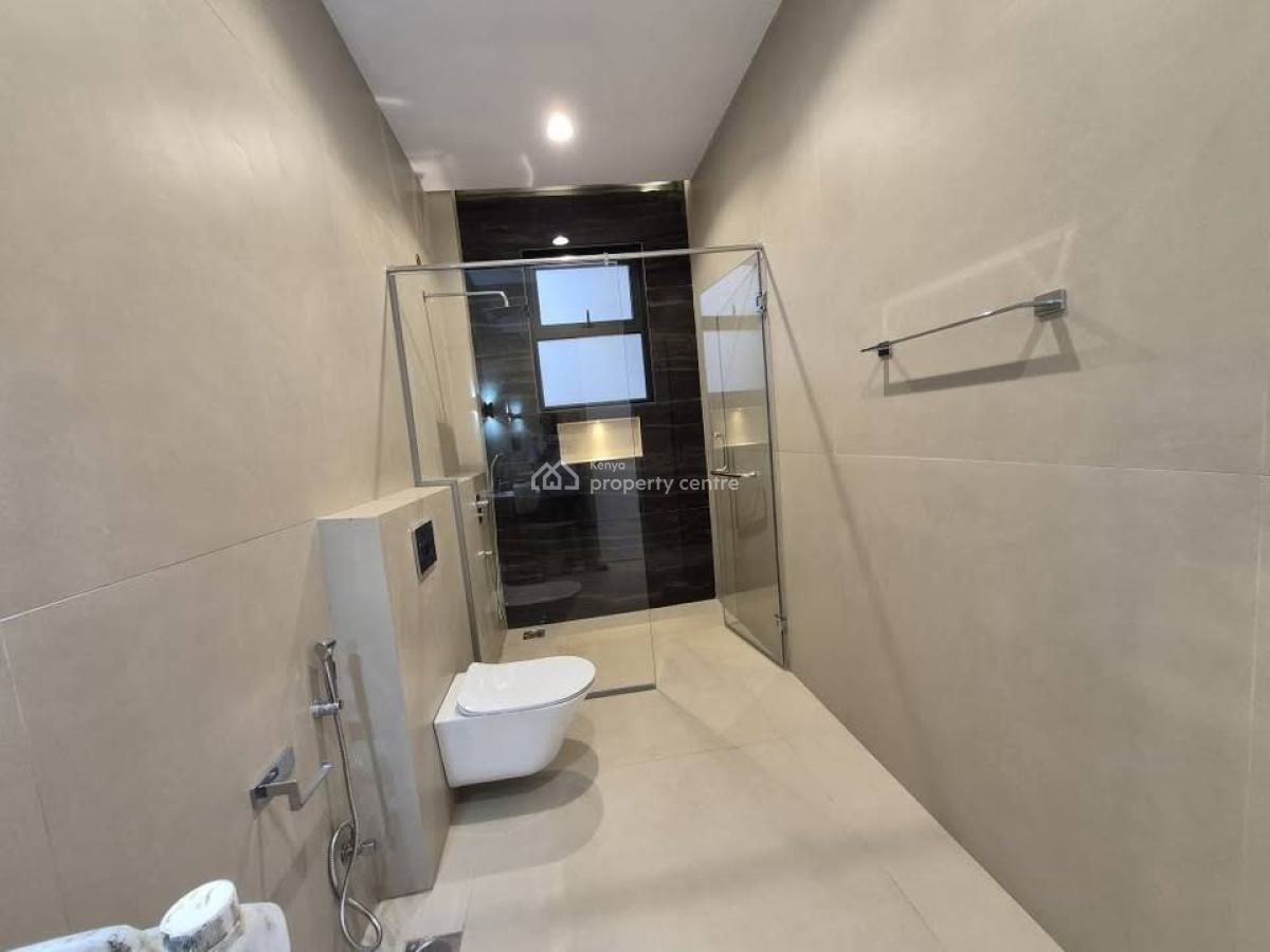 5 Bedroom Villa, Lavington, Nairobi, House for Rent