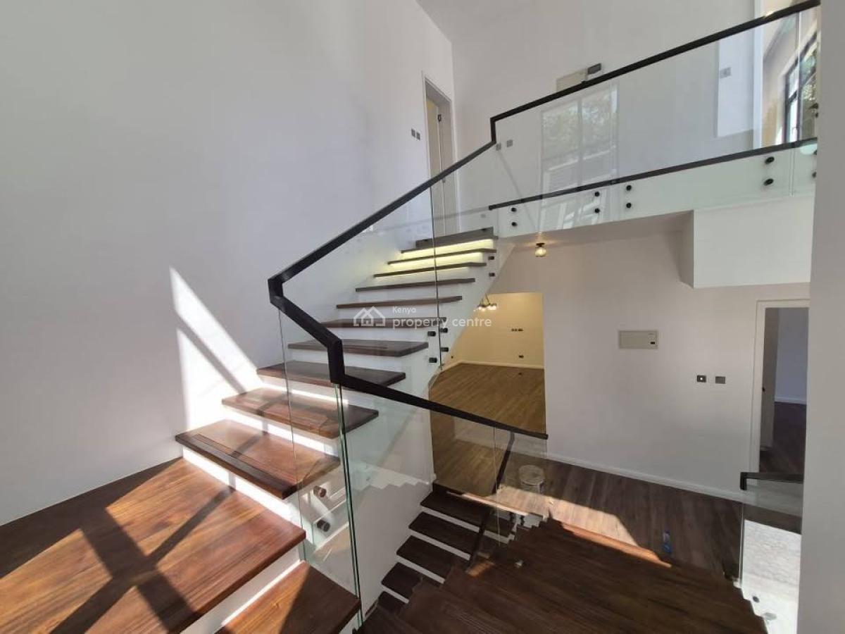 5 Bedroom Villa, Lavington, Nairobi, House for Rent