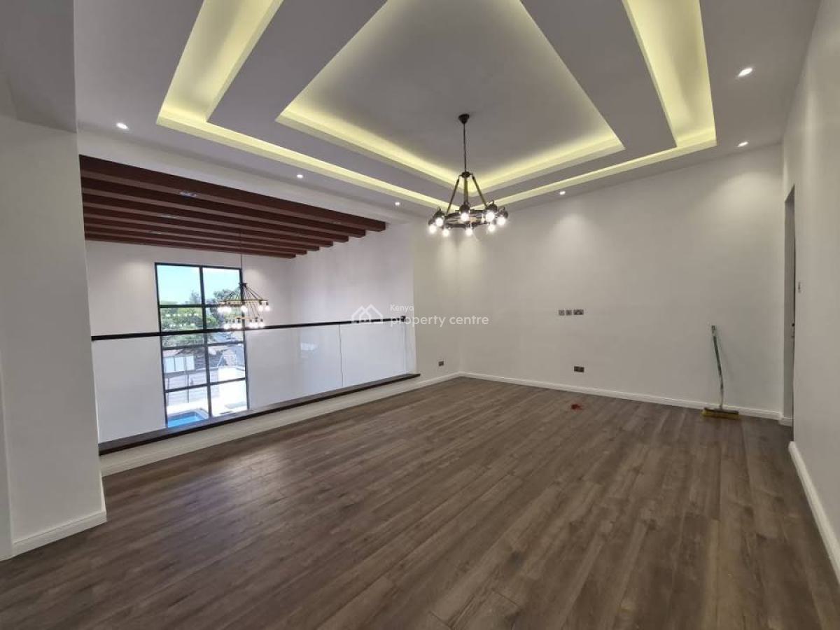 5 Bedroom Villa, Lavington, Nairobi, House for Rent