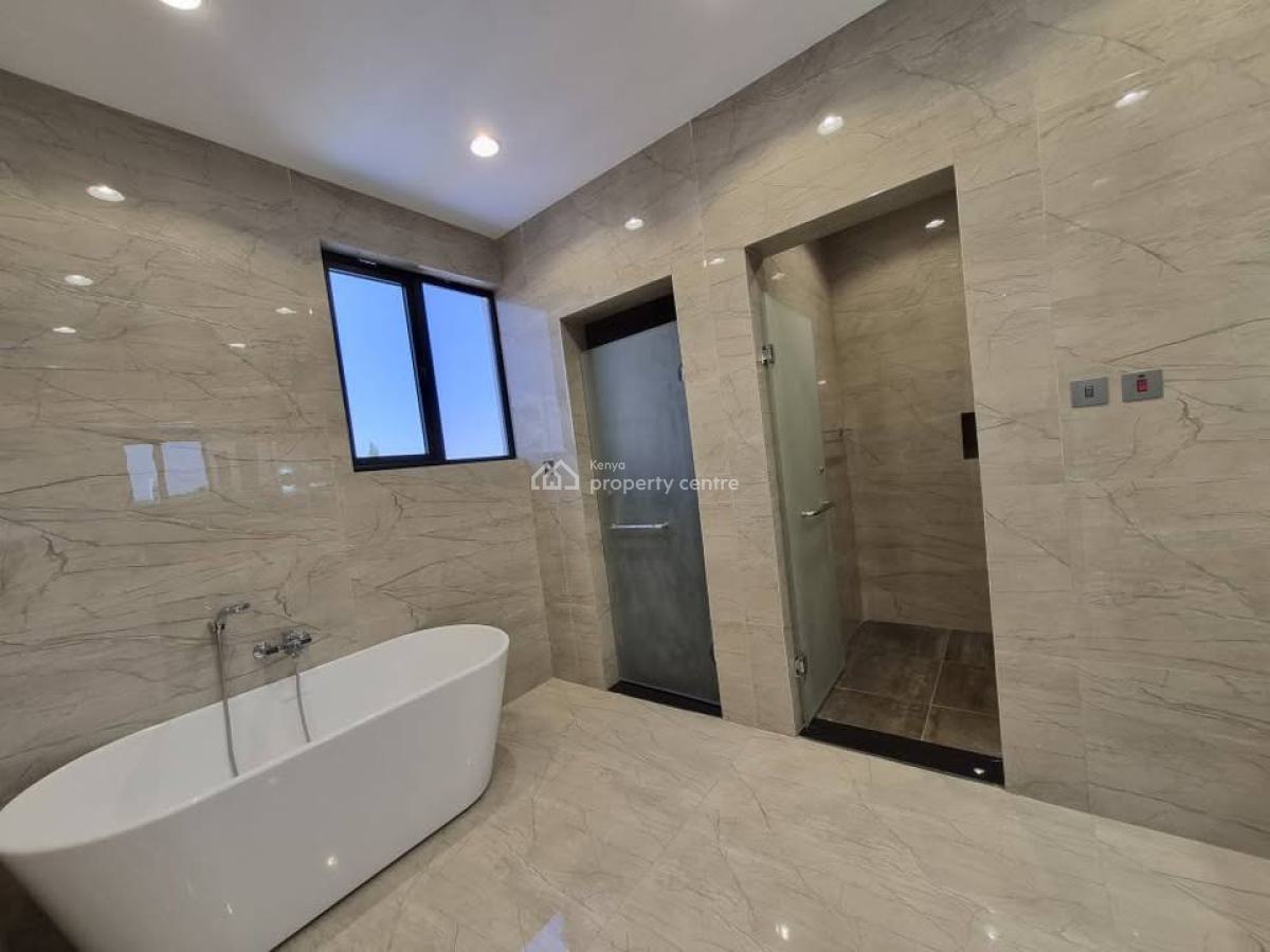5 Bedroom Villa, Lavington, Nairobi, House for Rent