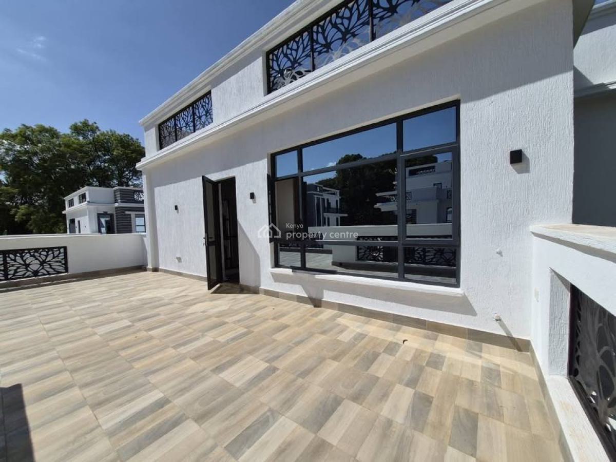 5 Bedroom Villa, Lavington, Nairobi, House for Rent