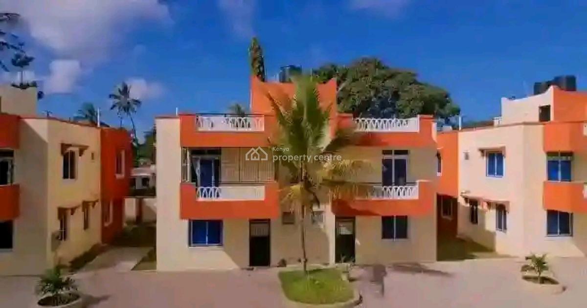 3:bedroom Massionate in Mtwapa,north Coast Mombasa, Mtwapa, Mtwapa, Kilifi, House for Rent