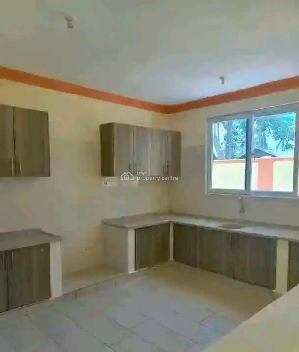 3:bedroom Massionate in Mtwapa,north Coast Mombasa, Mtwapa, Mtwapa, Kilifi, House for Rent