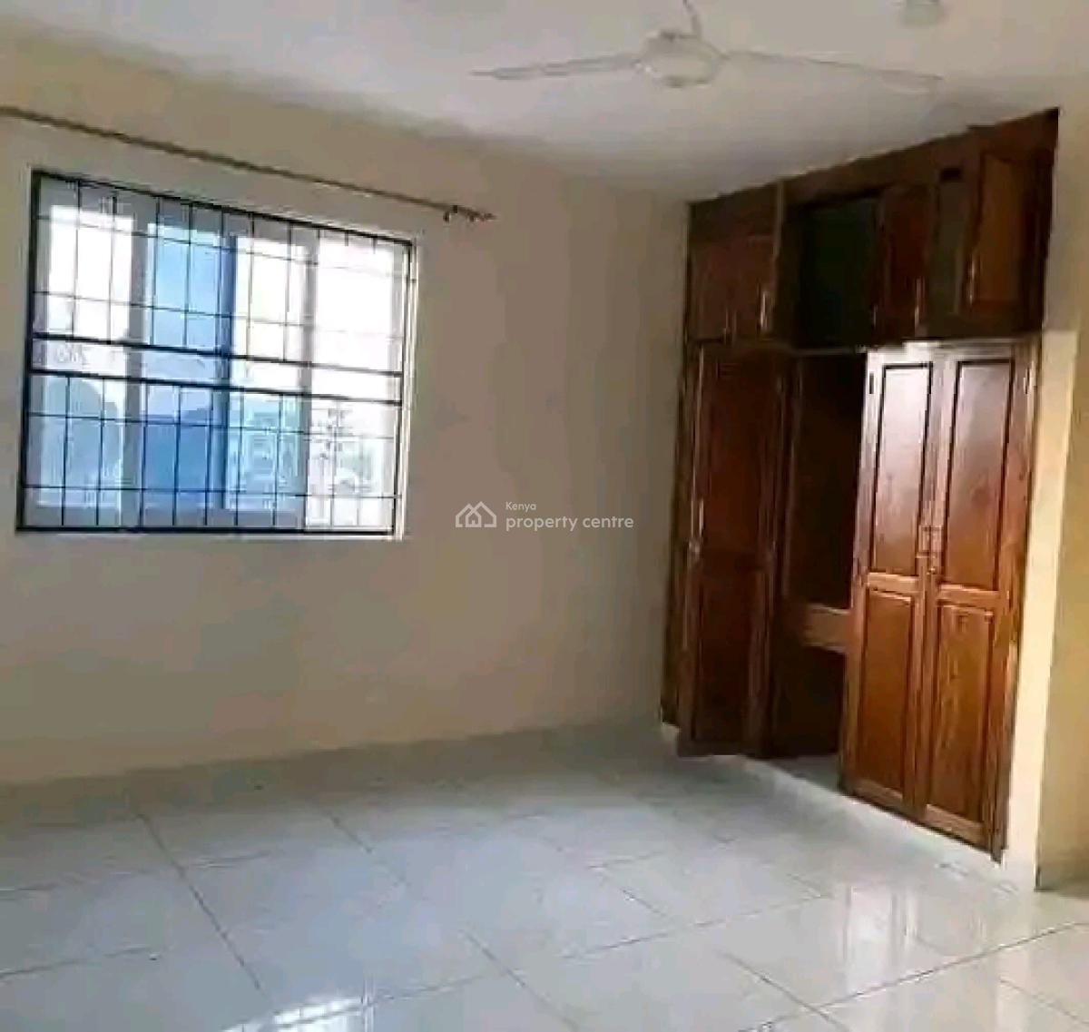 Spacious 3 Bedroom Apartments, Off Links Road, Nyali, Mombasa, Apartment for Rent