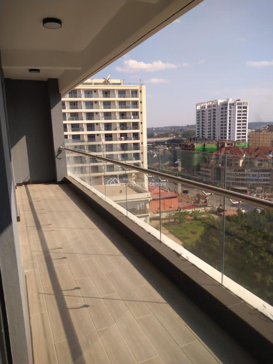 2 Bedroom Apartment, George Padmore Road, Kilimani, Nairobi, Apartment for Sale