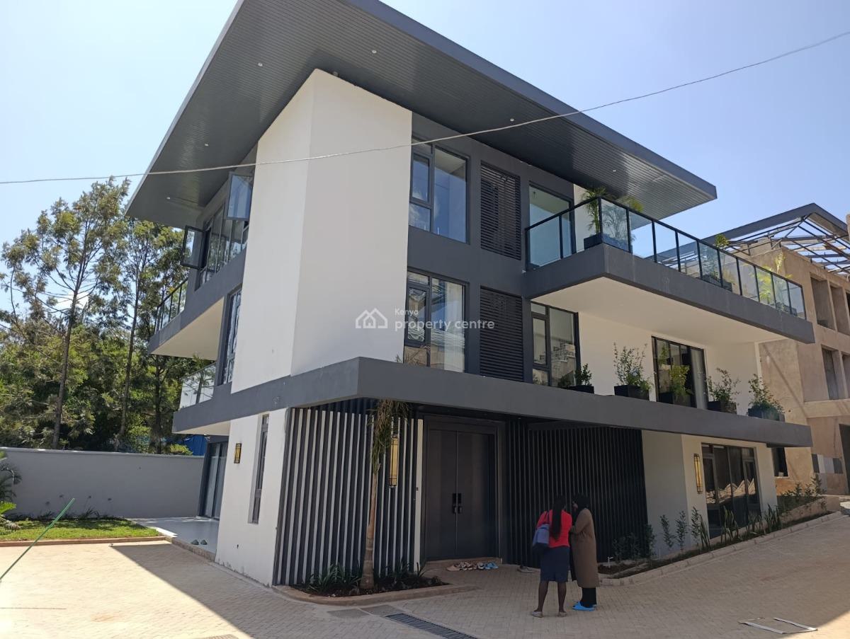 8 Exclusive Boutique Villas, Lavington, Nairobi, House for Sale