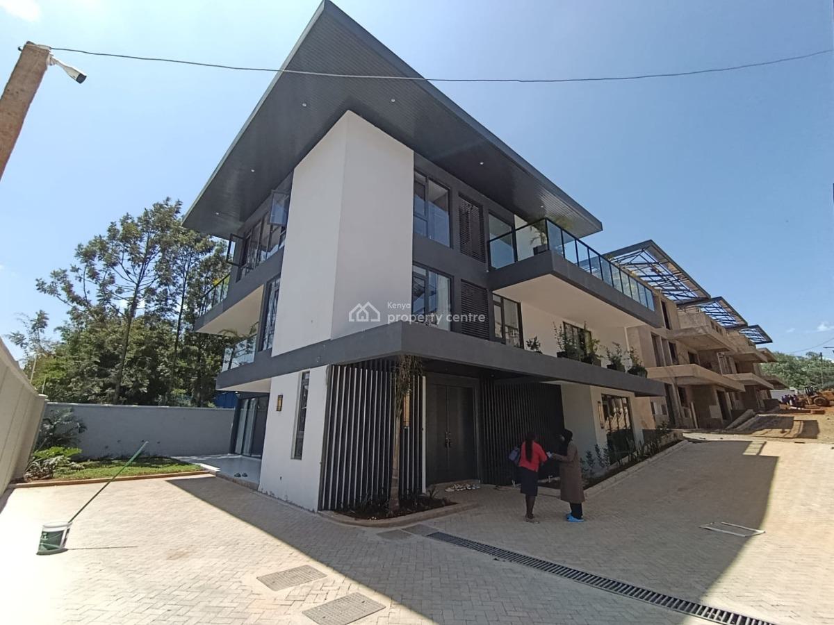 8 Exclusive Boutique Villas, Lavington, Nairobi, House for Sale