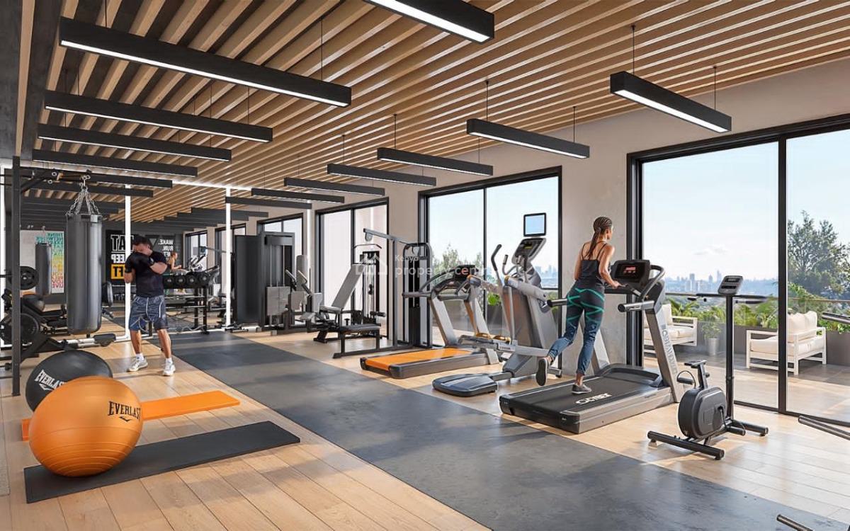 Affordable Studio Units. Off Plan, George Padmore, Kilimani, Nairobi, Apartment for Sale