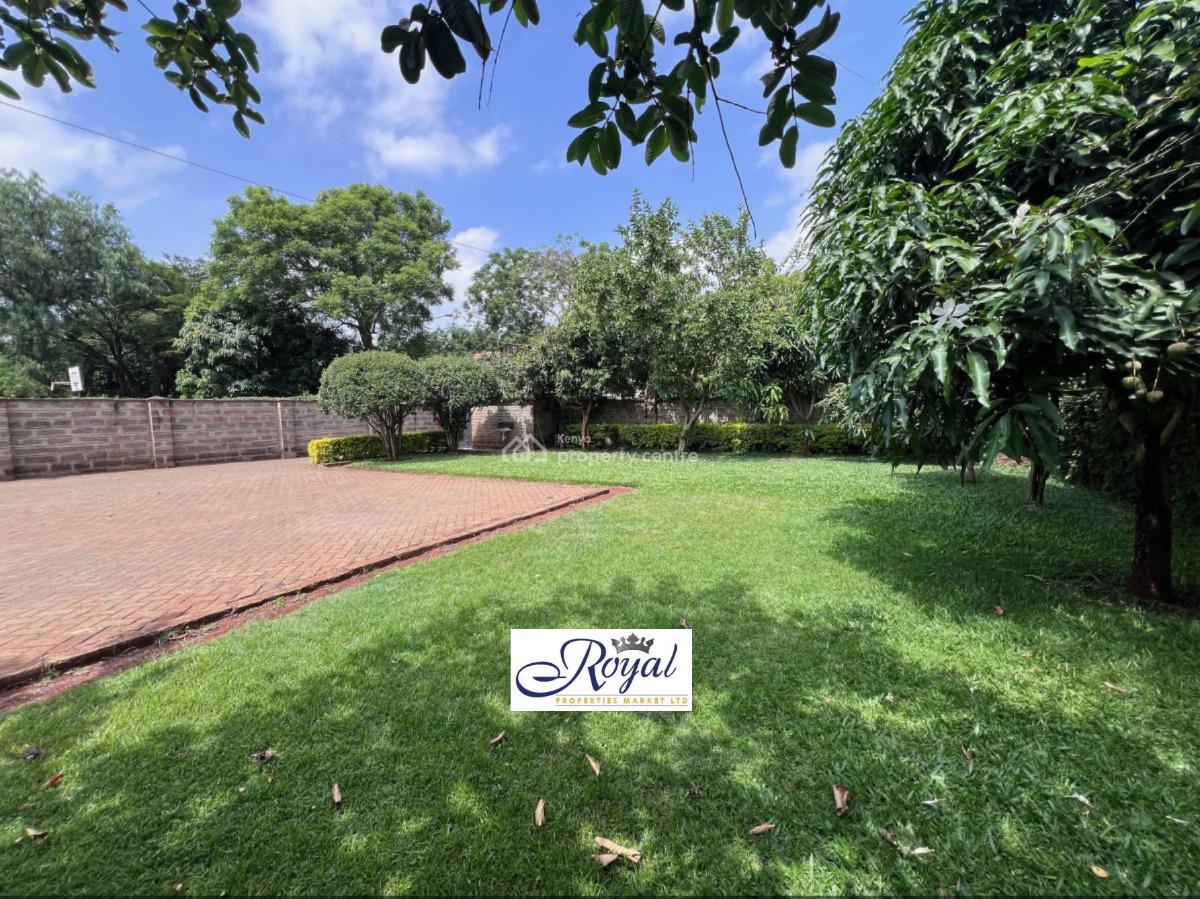 Mountain View Estate -- Charming 4-bedroom Family Home, Mountain View, Nairobi, House for Rent
