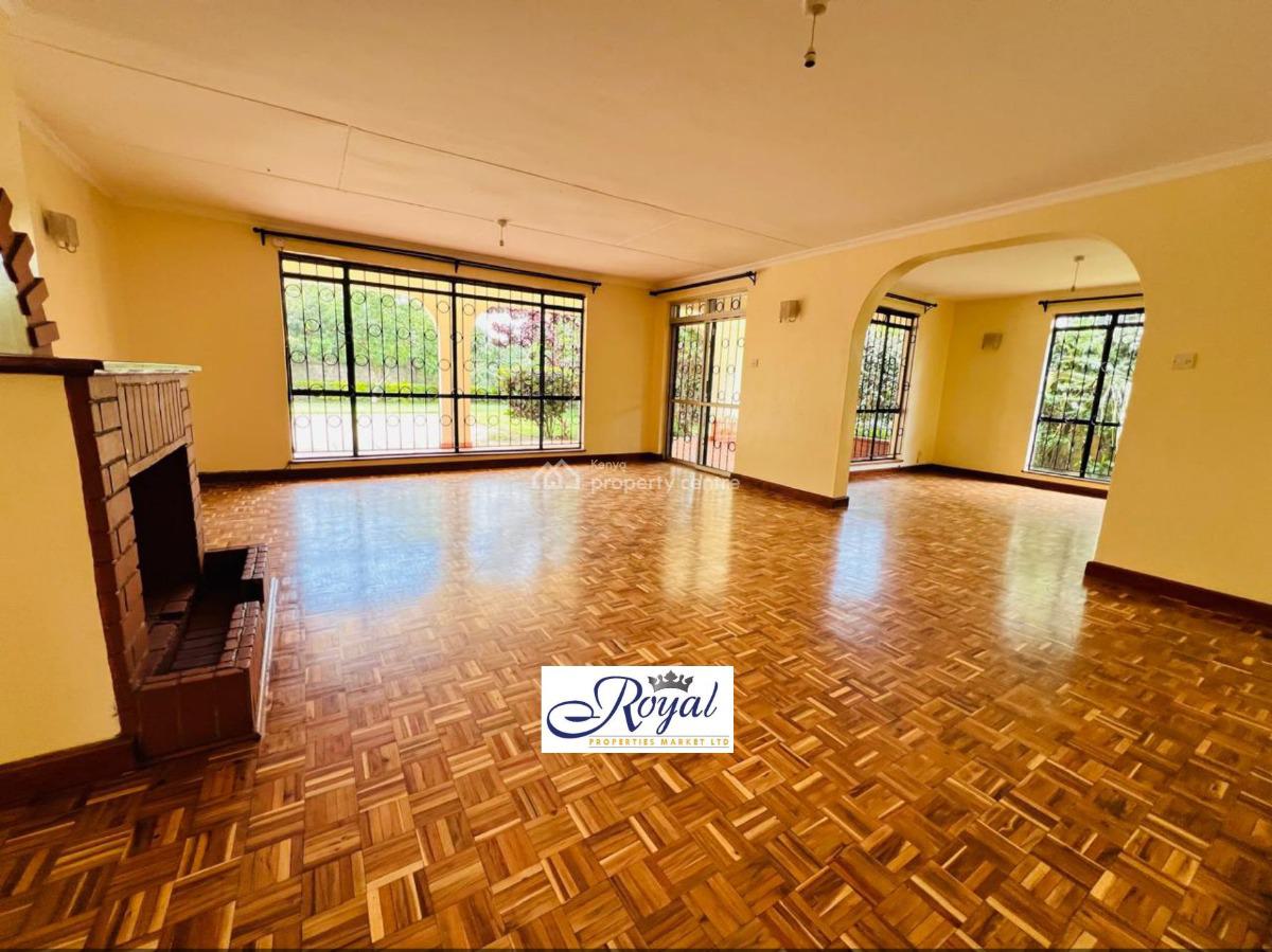Mountain View Estate -- Charming 4-bedroom Family Home, Mountain View, Nairobi, House for Rent