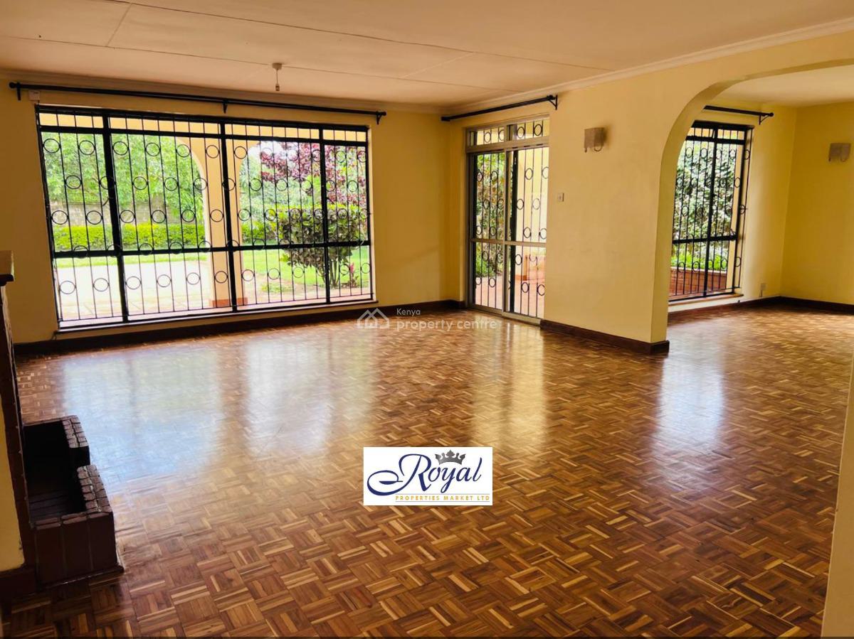 Mountain View Estate -- Charming 4-bedroom Family Home, Mountain View, Nairobi, House for Rent
