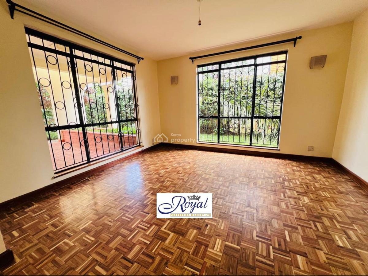 Mountain View Estate -- Charming 4-bedroom Family Home, Mountain View, Nairobi, House for Rent