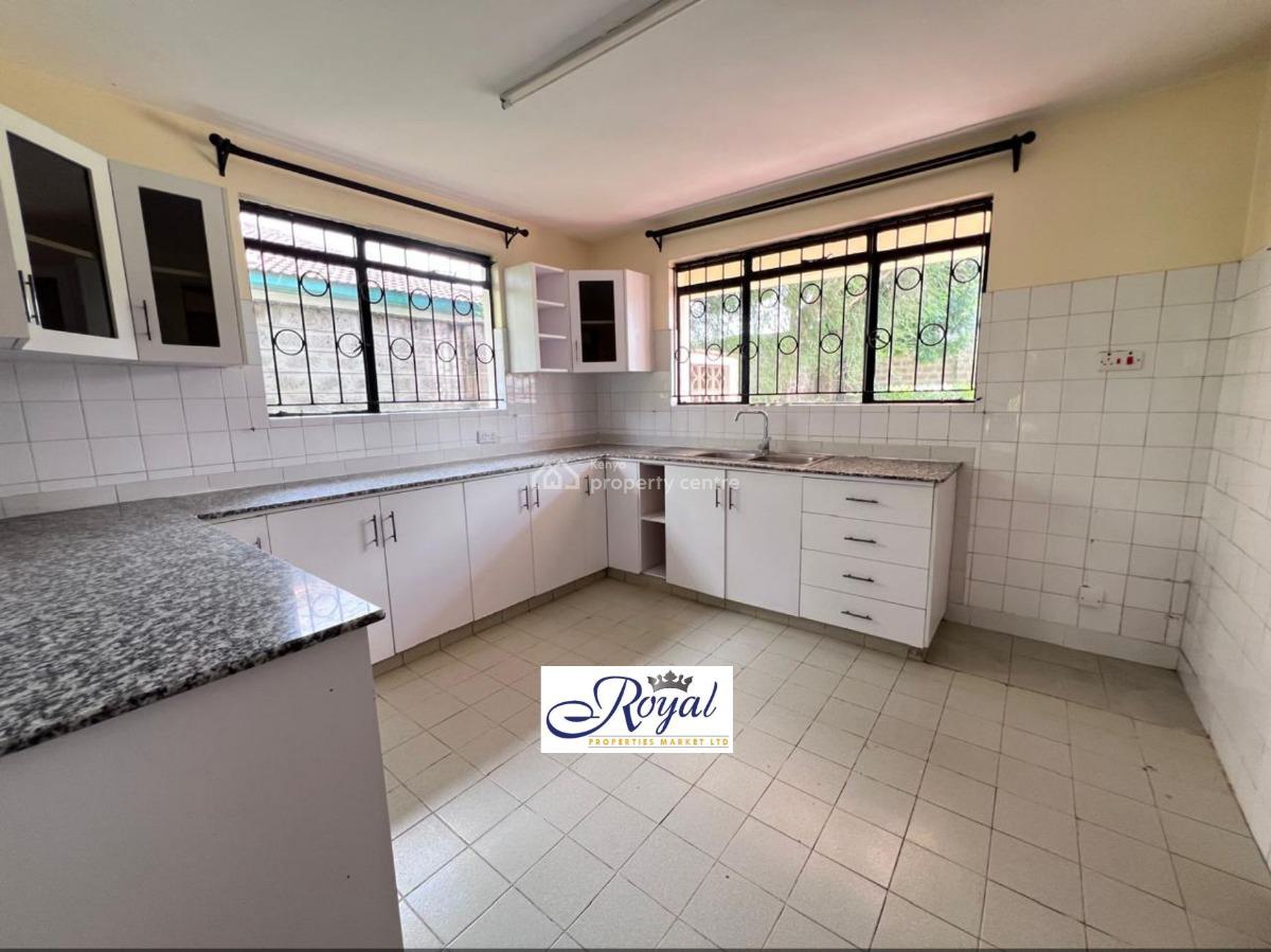Mountain View Estate -- Charming 4-bedroom Family Home, Mountain View, Nairobi, House for Rent