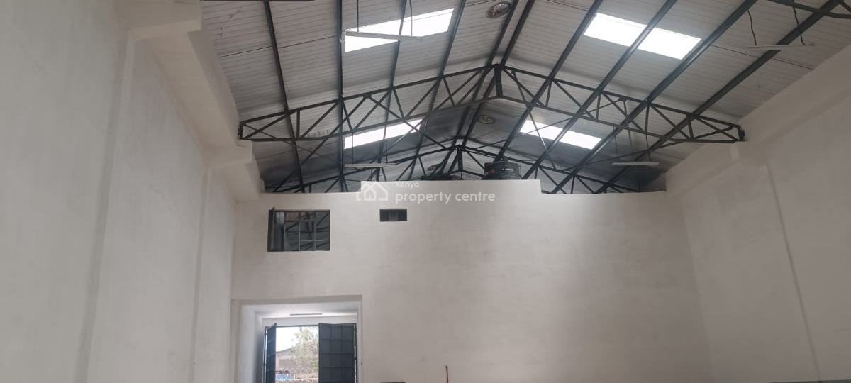 10,000 Sqft Warehouse in Industrial Area, Icd, Industrial Area, Embakasi, Nairobi, Commercial Property for Rent
