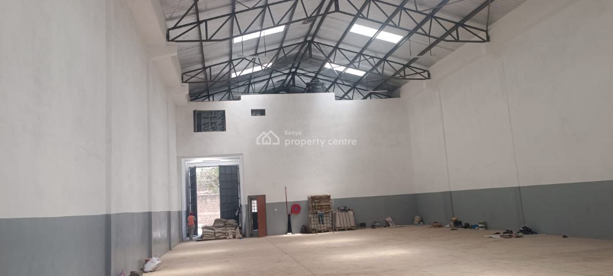 10,000 Sqft Warehouse in Industrial Area, Icd, Industrial Area, Embakasi, Nairobi, Commercial Property for Rent