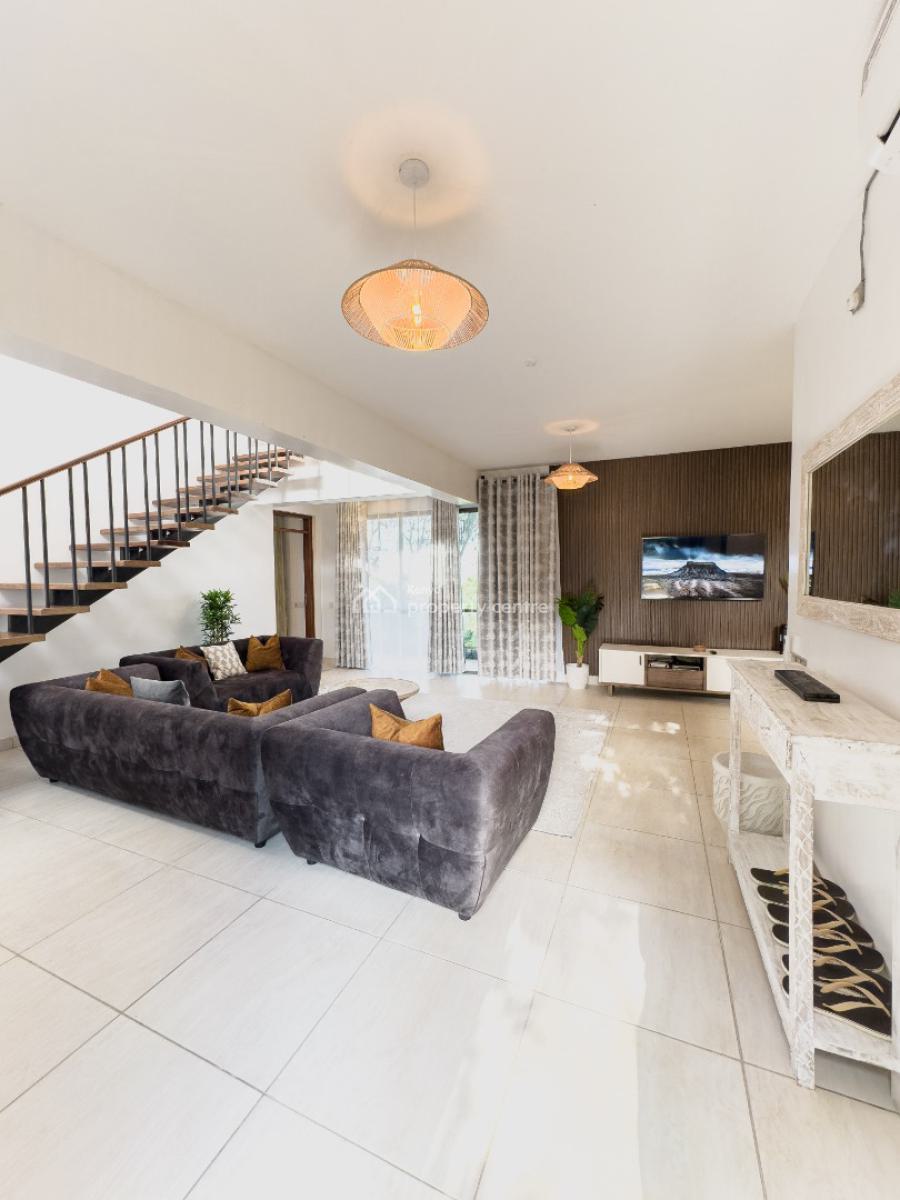 Luxury 3 Bedroom Coastal Villa, Vipingo Estate, Vipingo Ridge, Shimo La Tewa, Kilifi, Detached Bungalow for Sale