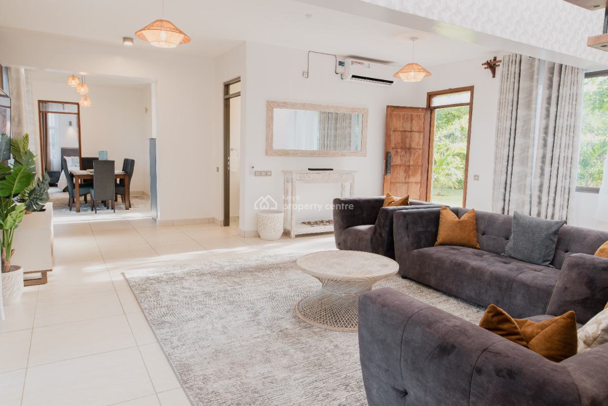 Luxury 3 Bedroom Coastal Villa, Vipingo Estate, Vipingo Ridge, Shimo La Tewa, Kilifi, Detached Bungalow for Sale