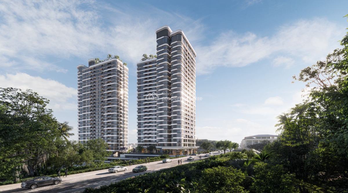 Lavish One Bedroom Plus Study Area at Pristine Location. Offplan., Intersection Between Riara C1 and Kingara Road ., Lavington, Nairobi, Apartment for Sale