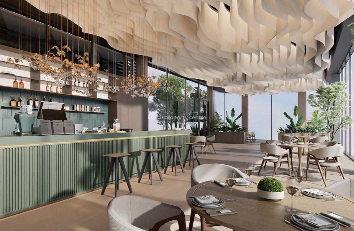 Lavish One Bedroom Plus Study Area at Pristine Location. Offplan., Intersection Between Riara C1 and Kingara Road ., Lavington, Nairobi, Apartment for Sale