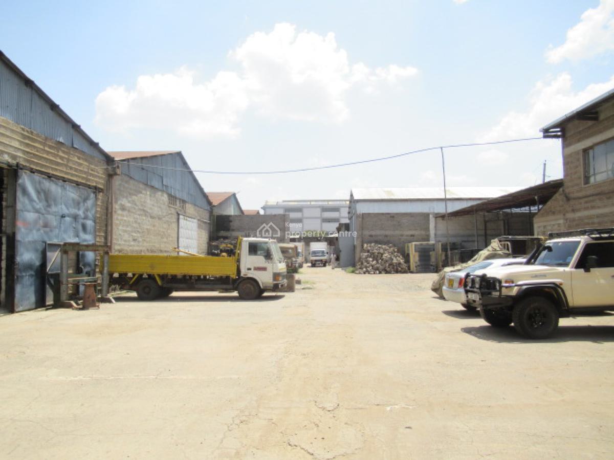 1-acre Commercial Property, Road C, Industrial Area, Embakasi, Nairobi, Commercial Property for Sale