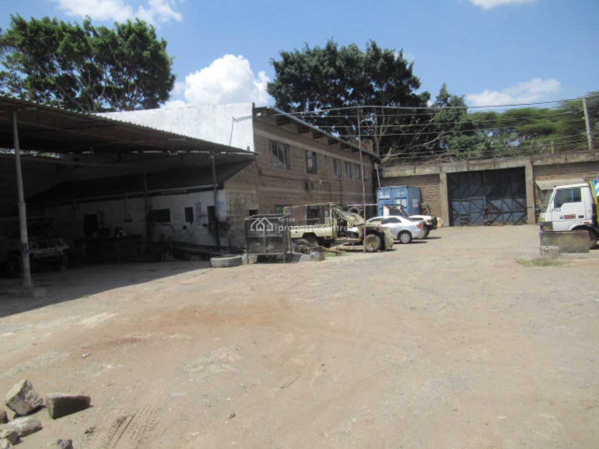 1-acre Commercial Property, Road C, Industrial Area, Embakasi, Nairobi, Commercial Property for Sale