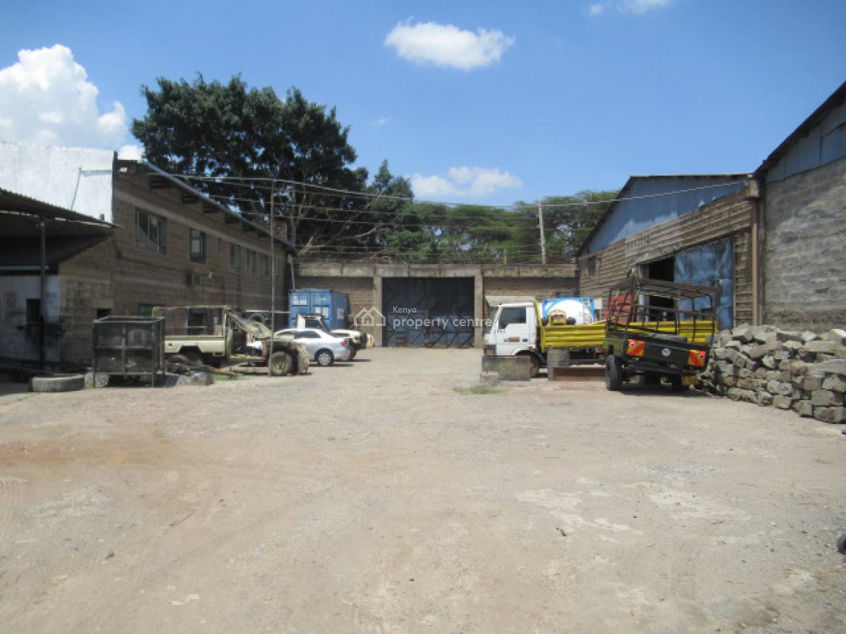 1-acre Commercial Property, Road C, Industrial Area, Embakasi, Nairobi, Commercial Property for Sale