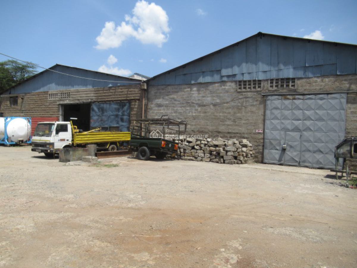 1-acre Commercial Property, Road C, Industrial Area, Embakasi, Nairobi, Commercial Property for Sale