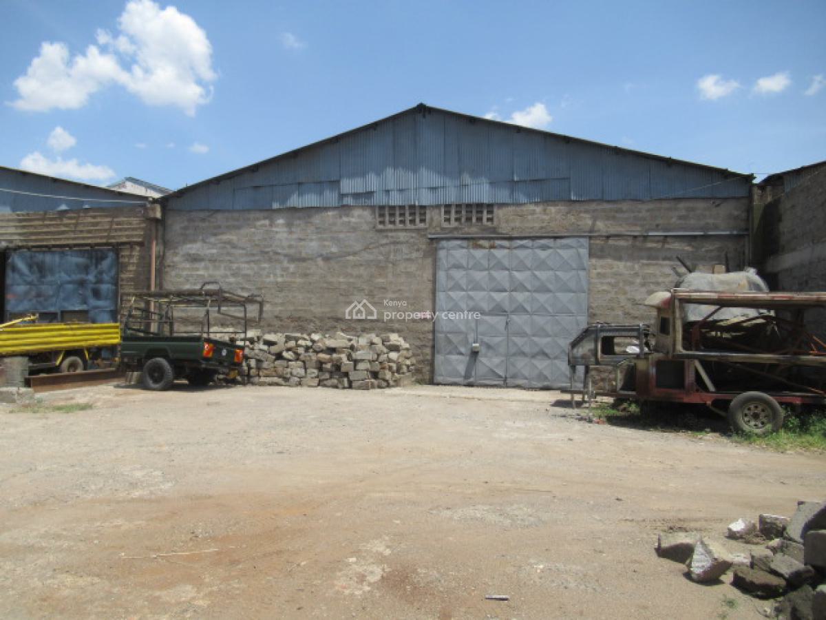 1-acre Commercial Property, Road C, Industrial Area, Embakasi, Nairobi, Commercial Property for Sale