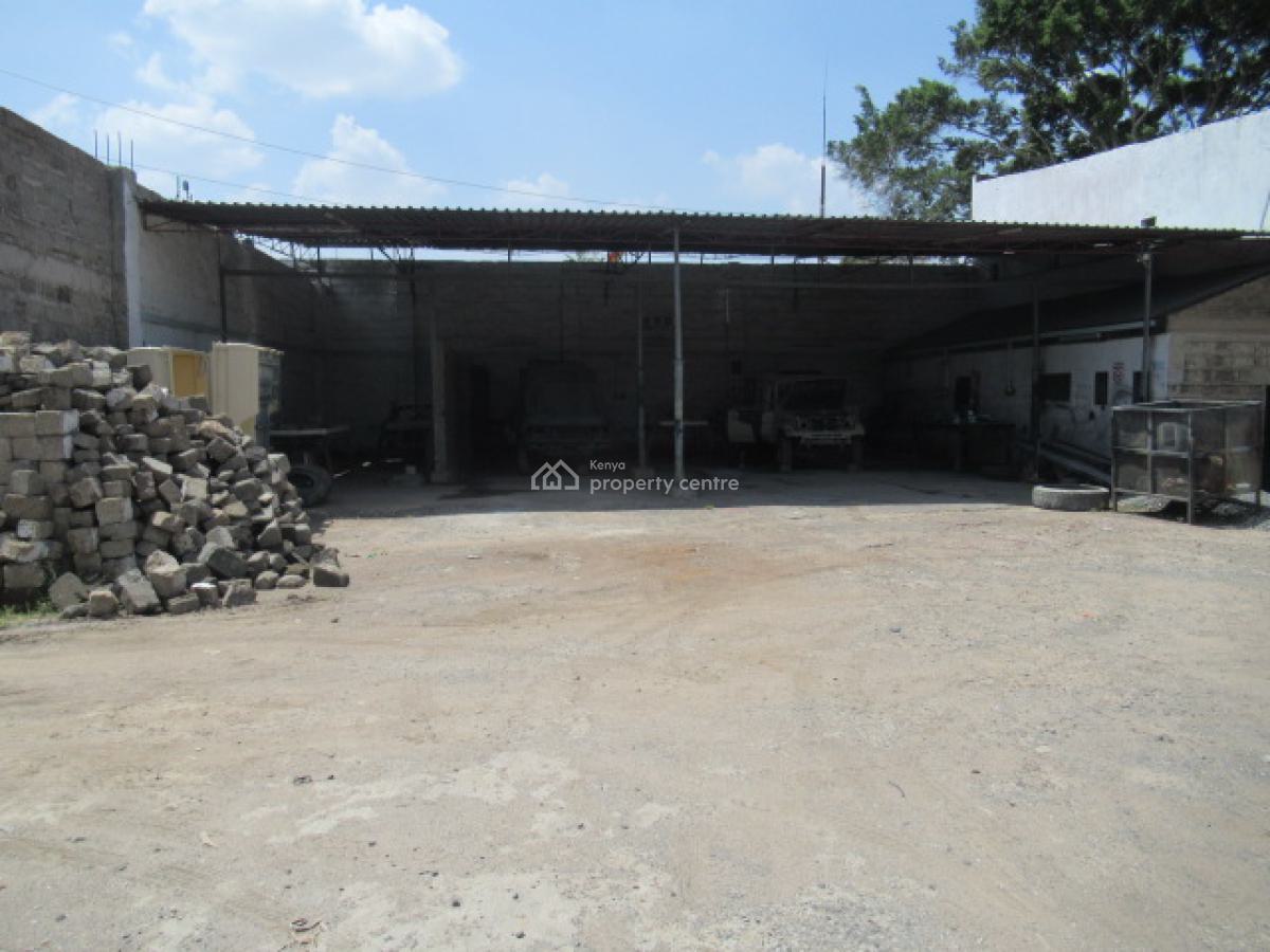 1-acre Commercial Property, Road C, Industrial Area, Embakasi, Nairobi, Commercial Property for Sale