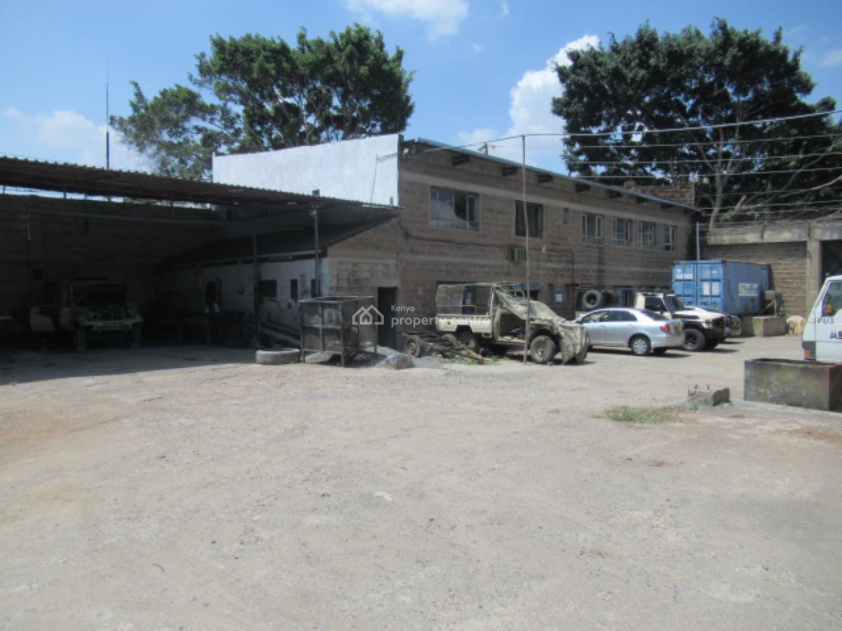 1-acre Commercial Property, Road C, Industrial Area, Embakasi, Nairobi, Commercial Property for Sale
