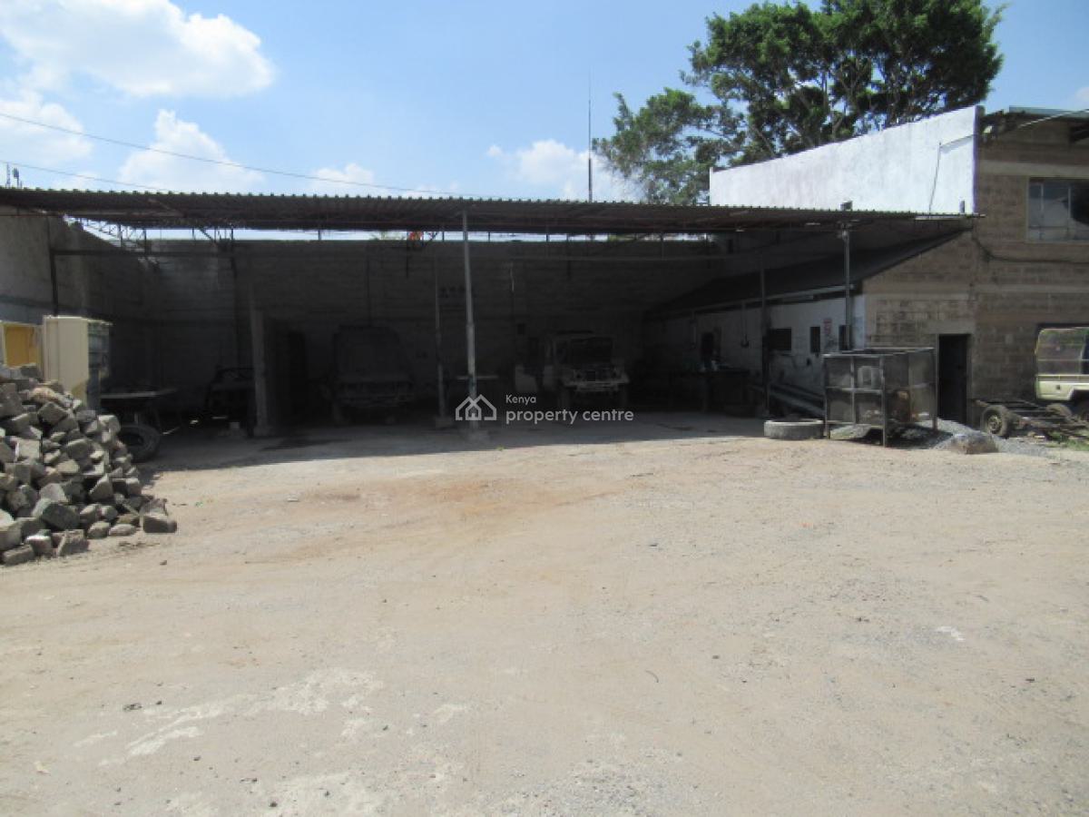 1-acre Commercial Property, Road C, Industrial Area, Embakasi, Nairobi, Commercial Property for Sale