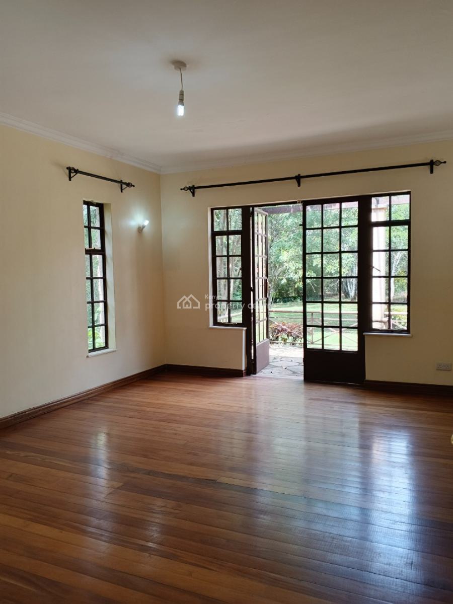 an Elegant Classic 5 Bedrooms Home on 0.75 Acres, Karen, Karen, Nairobi, House for Sale