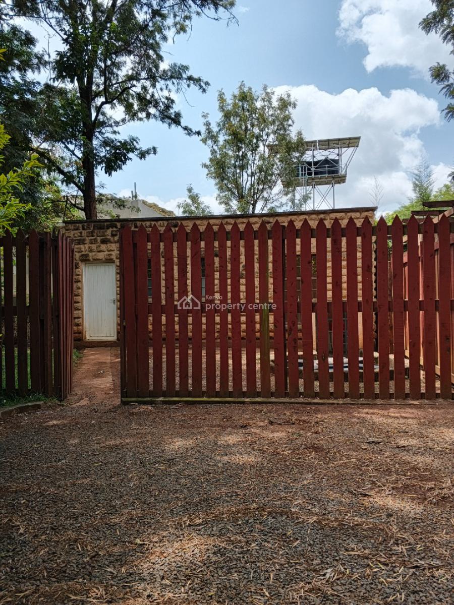 an Elegant Classic 5 Bedrooms Home on 0.75 Acres, Karen, Karen, Nairobi, House for Sale