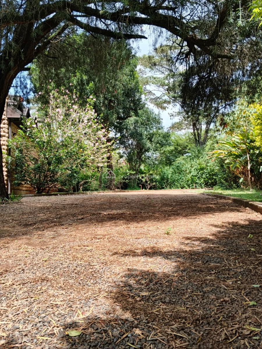 an Elegant Classic 5 Bedrooms Home on 0.75 Acres, Karen, Karen, Nairobi, House for Sale