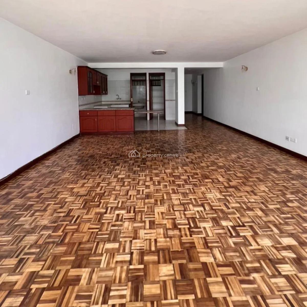 Homely 3 Bedroom Apartment in Kilimani, Kilimani, Kilimani, Nairobi, Apartment for Rent