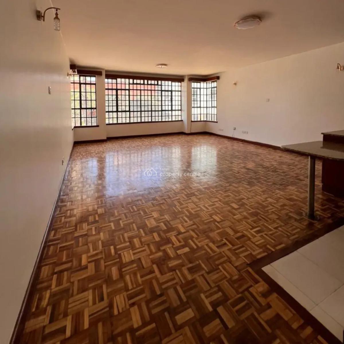Homely 3 Bedroom Apartment in Kilimani, Kilimani, Kilimani, Nairobi, Apartment for Rent